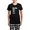 With Checker Pant, variant on CafePress - Feb 29Th Best Day Ever Pajamas - Women's Short Sleeve Print T-Shirt and Pants Dark Cotton Pajama Set