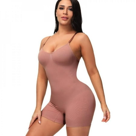 

Women Slimming Waist Trainer Shapewear Butt Lifter Body Shaper Seamless Chest Enhancing Shaper