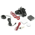 thumbnail image 2 of Sensores De Estacionamiento De Automóviles, Kit De Alarma De Marcha Atrás A Prueba De Heladas A Prueba De Arena, A Prueba De Polvo Para Mejorar La Seguridad De Las Piezas De, 2 of 8