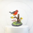 thumbnail image 3 of Estimulación de Pájaros Eléctricos Juguetes con Control de Voz ANIMAL PETS PENTORIOS PENDIENTES OFICINA OFICINA Decoración Del Hogar Ornamento Niños R 506a Soledad Objeto de pájaro cantando, 3 of 10