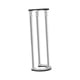 thumbnail image 1 of Varilla de soporte para fregadero bajo montaje, soporte de montaje resistente, soporte extensible para fregadero 40 a 70 cm Diámetro 10 cm, 1 of 8