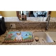 thumbnail image 4 of Carolines Treasures CK1254DDM Basenji Spring Dish Drying Mat, 4 of 4