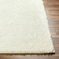 thumbnail image 3 of Artistic Wavers Moda Shag Area Rug, 9'2" x 12', Cream, 3 of 6
