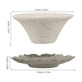 thumbnail image 3 of Miangastore Aluminium Alloy Coffee Filter 1 Set 3.6X3.6X1.6In Conical For Office Use, 3 of 8