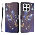 thumbnail image 1 of FOXDOCK Funda Tipo Cartera para Honor X8C con Soporte y Correa – Diseño de Patrones Lindos, 1 of 6