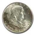 thumbnail image 2 of 1949 Franklin Half Dollar MS-65 PCGS (FBL), 2 of 3