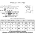 thumbnail image 2 of CHOK Blouse Décontractée à Manches Longues en Coton et Lin pour Femmes, Robe Chemise Ample avec Poches, 2 of 2
