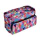 thumbnail image 5 of Naiovety Bolsa de tejer, organizador de lanas, contenedor de agujas, decoraciones, mano de obra fina exquisita, suministros de costura, saco de De coser, 5 of 6