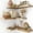 Carbonized Black, variant on 16 Inch Solid Wood Floating Corner Shelves 3 Pack - 40 LBS Capacity, Easy to Install - Modern Farmhouse with Hidden Brackets, Space-Saving, for Living Rooms, Rustic Brown