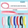 thumbnail image 5 of 8-Color Autoclavable Instrument Tape, 270 Ft Length x 0.4 In Width for Identification, 5 of 5