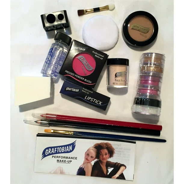 Dance Stage Makeup Kits Makeupview.co