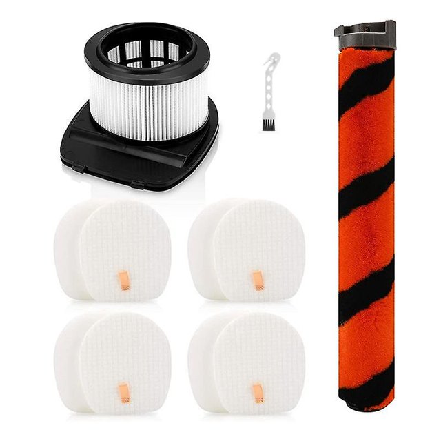 Roller Brush Hepa Filter Compatible For Shark Iz201uk Iz251uk Ic300