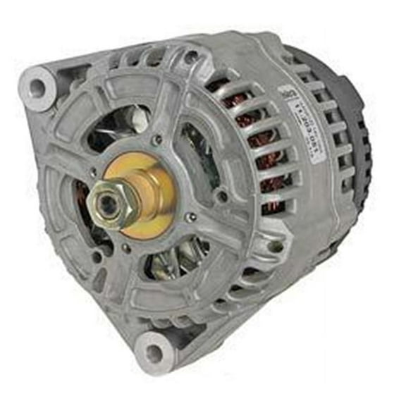 New 12V Iskra Alternator Compatible With John Deere Tractor 6120 6220 6320 6420 6520L 6820 7220 7320 By Part Numbers 0123515500 01181741 AAM8182 2871A413