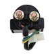 thumbnail image 3 of Nuevo interruptor de sistema de solenoide de arranque negro para TRX300 1988-2000 DYNWAVEMX Relé de solenoide de arranque, 3 of 8