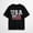 Black-17, variant on Men's Graphic Tees, Short Sleeve USA Flag Crewneck Casual American Patriotic Regular T-Shirt for Men
