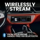 thumbnail image 2 of Estéreo para coche BOSS Audio Systems 508UAB Bluetooth Single Din, 2 of 6
