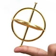 thumbnail image 5 of Gyroscope Auto-Équilibrant Anti-Gravité Jouet Éducatif de Décompression Gyroscope pour Doigt Meilleur Cadeau pour Enfant, 5 of 5