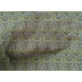 thumbnail image 4 of oneOone Cotton Poplin Fabric Geometric & Floral Block Decor Fabric Printed BTY 56 Inch Wide, 4 of 4