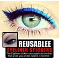 thumbnail image 3 of Etiqueta engomada del delineador de ojos Cinta de doble párpado Brillo delineador de ojos Etiquet Irfora Delineador de ojos, 3 of 7