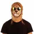 thumbnail image 1 of Masque de Lion Fumant avec Lunette, 1 of 1