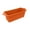 Orange, variant on Bdday Storage Bins Reusable Grease Catcher Liner Grill Grease Tray Accessories Replacement Of Aluminum Foil Drip Pans Kitchen Storage