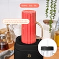 thumbnail image 6 of Beautiful 3-in-1 Kitchen System, Blender, Food Processor & Personal Blender, Black Sesame by Drew Barrymore, 6 of 21