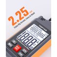 thumbnail image 3 of Medidor de decibelios TOPTES TS-501B Medidor de nivel de sonido 30-130 dB, 3 of 8