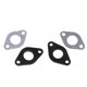 thumbnail image 1 of 2pcs 19mm Carb Isolater Carburetor Gasket O Spacer 50-125cc ATV, 1 of 8
