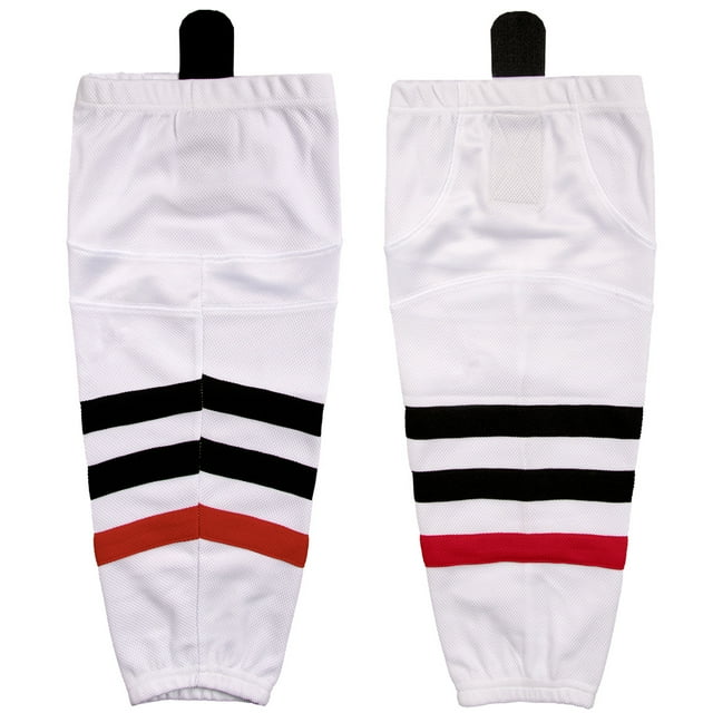 Unisex Ice Hockey Socks For Men and Youth Team Color Stitched Leggings Socks