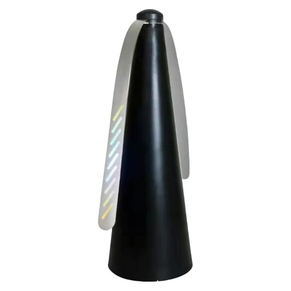 Fans for Tables Fan Outdoor Indoor Keep Portable Batteries Powered Top Fly with Metal Hanger for Restaura,Fly Repellent Fan*1