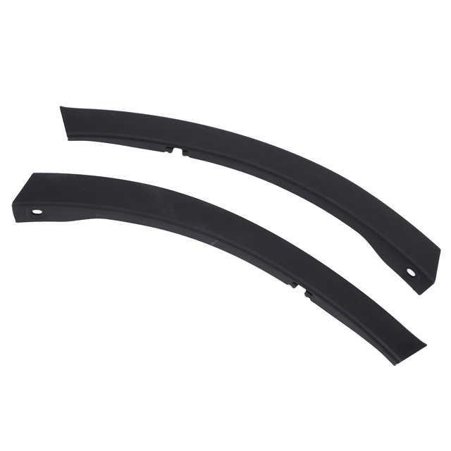 Moldura de Moldeo de de la Rueda Delantera, Resistencia Al ImpactO 52113 0R040 Fista Sin Costura Instalacia Fácil para Automóviles