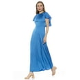 thumbnail image 3 of Alexia Admor womens  Danica A-Line Dress, 6, 3 of 4