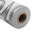 thumbnail image 2 of 10M Self Adhesive Wall Skirting Border Wave Line Wallpaper Sticker Home Decor, 2 of 5