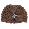 thumbnail image 4 of COSMOBETTY 1Pcs Beanie Knit Hat for Women Woolen Yarn Warm for Autumn, 4 of 7