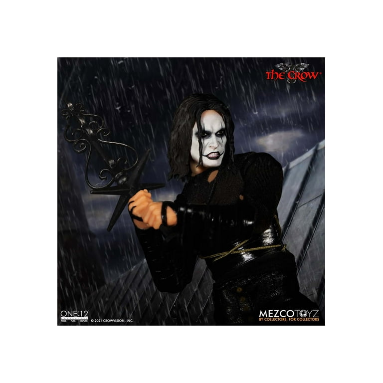 Mezco One 12: Collective The Crow Action Figure, Hand