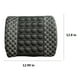 thumbnail image 3 of XWSHYW Otros Accesorios Exteriores Cojín de Masaje Lumbar para Coche, Soporte Lumbar para Asiento de Coche, Soporte para La Espalda, Cojín de Cintura, 3 of 6