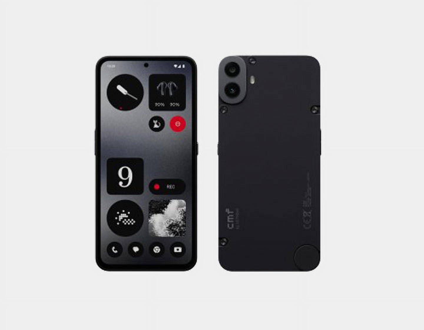 Nothing CMF by Nothing Phone 1 5G Dual SIM 256GB ROM 8GB RAM GSM