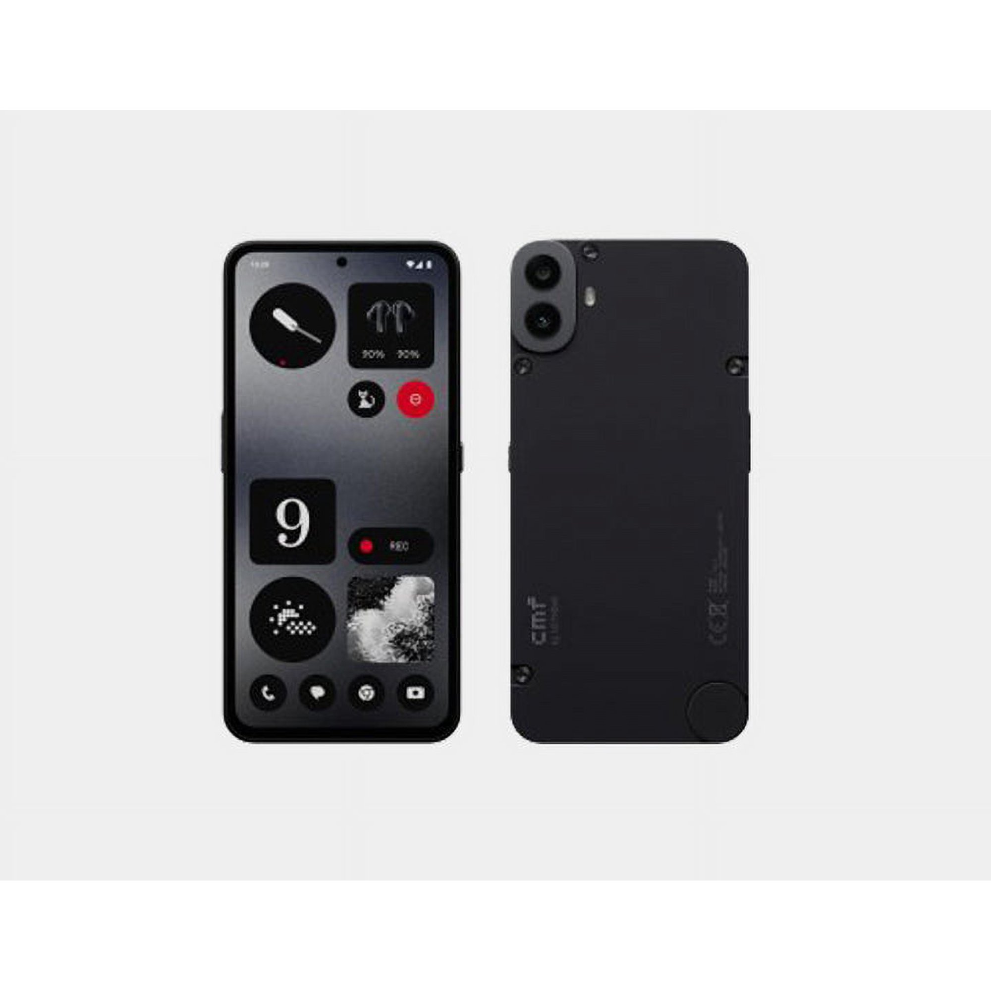 Nothing CMF Phone１ 128GB ブラック CMF Phone 1 5G 8GB+128GB Black – miamicenters