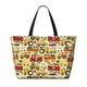 thumbnail image 2 of Easygdp Vehicles Bolsa de Viaje de Playa de Gran Capacidad, Bolsa Tote Perfecta para la Playa, Escapadas de Fin de Semana y Viajes, 2 of 7