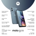 thumbnail image 4 of Moto G05 64GB Azul Telcel, 4 of 5