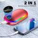 thumbnail image 5 of 2 en 1 Calentador de manos portátil Pantalla digital Power Bank Regalo de invierno para hombres / mujeres, 5 of 6