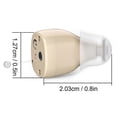 thumbnail image 5 of Invisible Rechargeable Digital Hearing Aids For Elderly People With Sound Amplification And Noise Reduction, 5 of 5