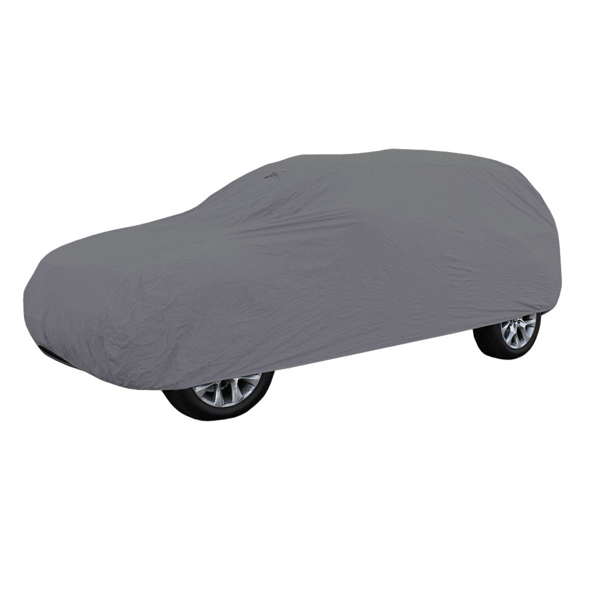 FH GROUP Non Woven Water Resistant SUV Car Cover and Storage bag with bonus Air Freshener - image 3 of 5