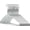 50, variant on PETGLE Silver Metal Wire Clothes Hangers 16inch 13 Gauge Clothes Garment Coat Hanger (10 Pack)