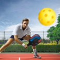 thumbnail image 5 of Pickleball Paddle Set Of 1, Carbon Fiber Pickleball Paddle, With Premium Bag | For The Perfect Balance Between Power & Finesse, Blue, 5 of 5