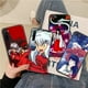 thumbnail image 3 of Para Xiaomi Poco X3 Pro NFC Mi 10S 11T Lite 11 12 11i Funda Blanda C1 InuYasha, 3 of 4