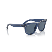 Ray-Ban Wayfarer نظارة شمسية عكسية RBR0502S 67083A 50-22