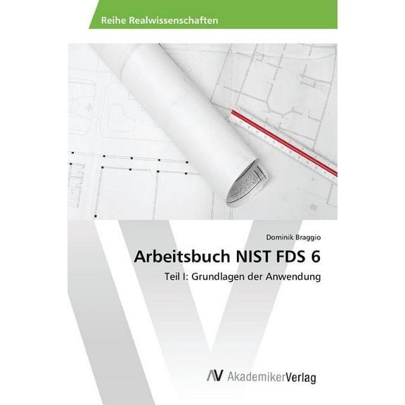Arbeitsbuch NIST FDS 6 (Paperback)