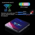 thumbnail image 4 of Boîtier TV 4K Android 11.0 H96 Mini - Auburn - 2 Go-16 Go - Wi-Fi 2.4G/5G - Bluetooth, 4 of 4