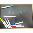 thumbnail image 4 of Water Soluble Brush Chalk Set 12 Colors 70 mL Per Bottle With Reusable Brushes, 4 of 9